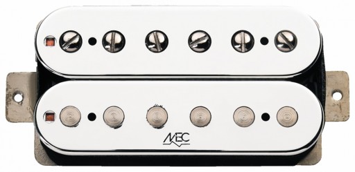 MEC Vintage Neck II Humbucker, Open Bobbin