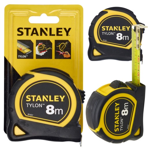 Miara zwijana 8m Tylon STANLEY Tylon