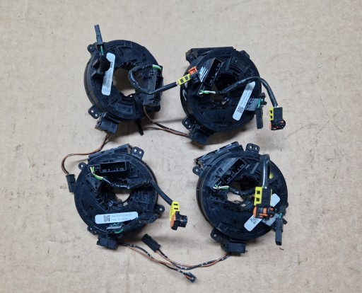 OPEL CORSA E TAŚMA ZWIJAK CZUJNIK KĄTA SKRĘTU OE 39011423