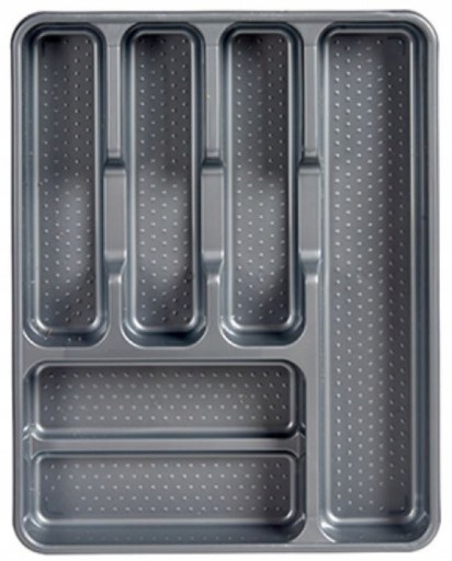 ORGANIZER NA SZTUĆCE WKŁAD do SZUFLADY 6 prz 30x38