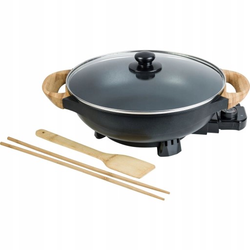 Wok Bestron AEW100AS 32 cm