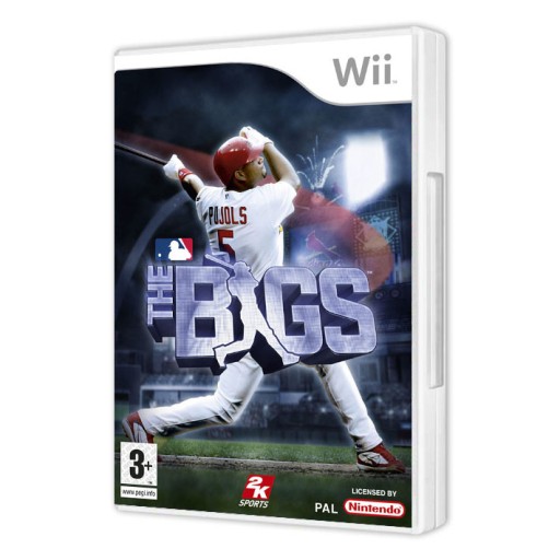THE BIGS NOWA Wii