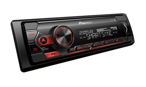 Radio Pioneer MVH-S320BT 4x50 W