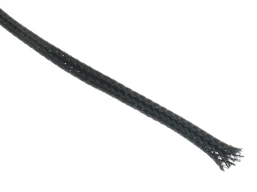 Oplot poliestrowy koszulka 4mm /8mm