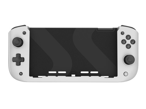 Kontroler PLAION Nitro Deck Nintendo Switch Biały