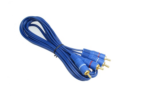 Przewód 2xRCA CHINCH 3m/2605