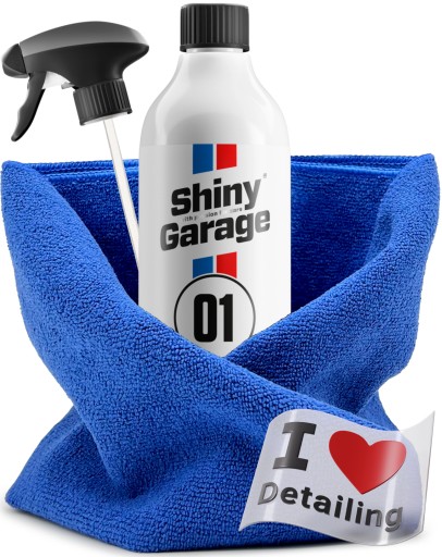 Shiny Garage Insider Interior Cleaner Kokpit 500ml