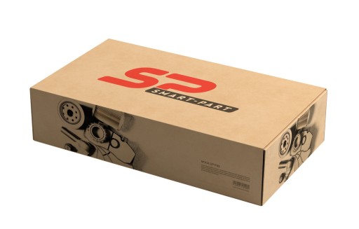 FEBI SIMER. MOSTU DB SPRINTER 319CDI 09-