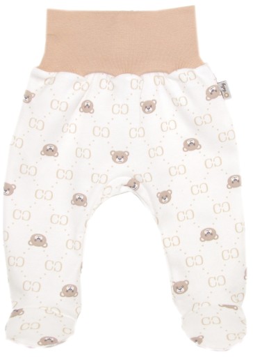 PÓŁŚPIOCHY BEZUCISKOWE r.68 BABY BEAR /53/