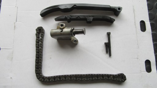 Rozrząd łańcuch ślizg napinacz Suzuki DR 750 Big 1989 rok