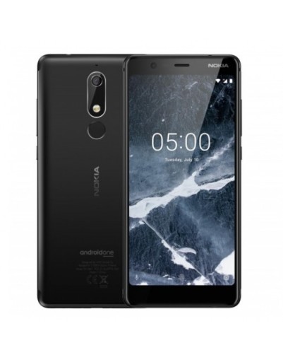 NOKIA 5.1 DUOS BLACK WAWA 23 VAT
