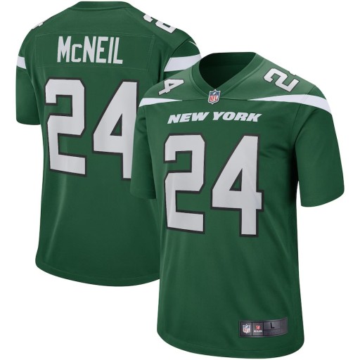 Koszulka Rugby Freeman McNeil New York Jets,L