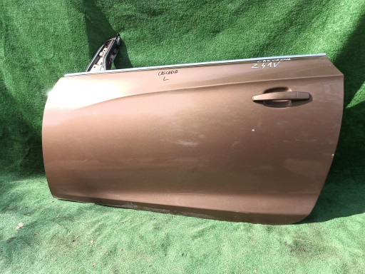 OPEL CASCADA DRZWI LEWE