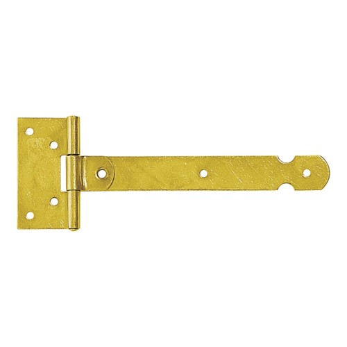 Zawias bramkowy ocynk złoty 200mm ZBL