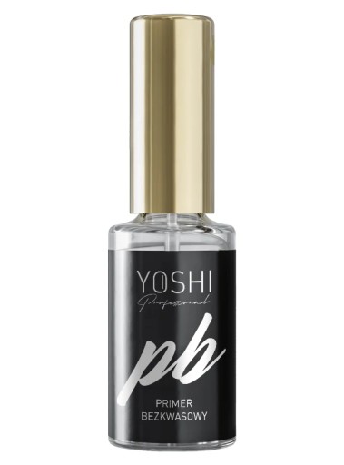 YOSHI PRIMER BEZKWASOWY 10 ML
