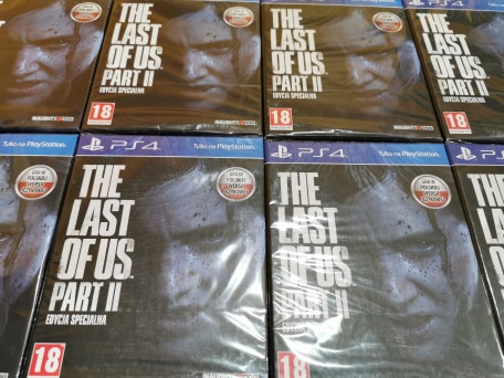 The Last Of Us Part 2 Edycja Specjalna PL Dubbing