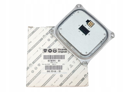 OE Moduł Sterownik Świateł LED BOXER JUMPER DUCATO 2014-