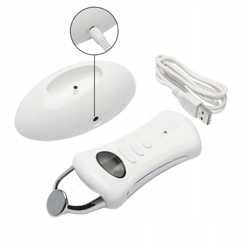 Mini Micro Current Ion Beauty Device With 3