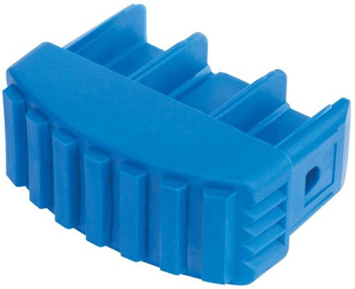 Stopka Drabex wewnętrzna profil 58x25 mm, 1 szt.
