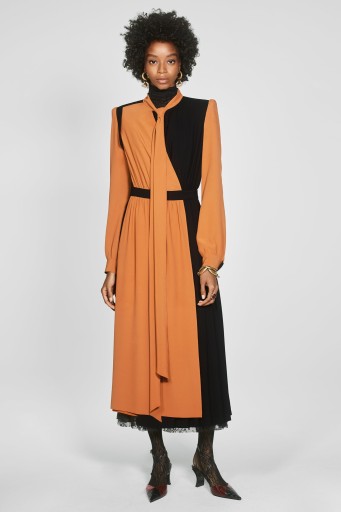 ZARA sukienka midi M elegancka