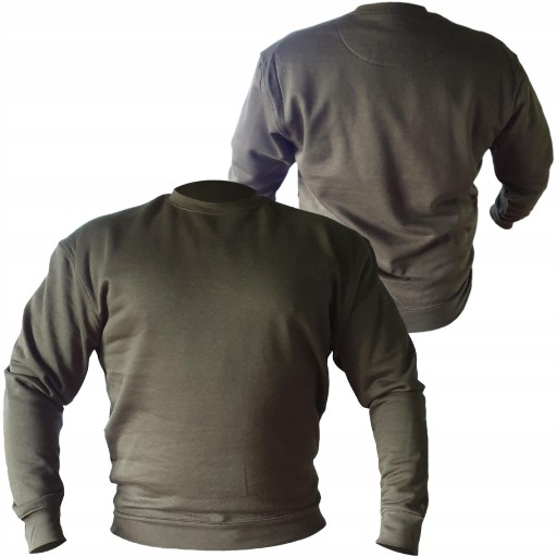 Bluza militarna, wojskowe khaki, oliwka MON