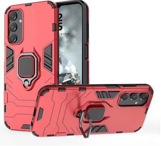 ETUI DO SAMSUNG M15 5G PANCERNE MOCNE PLECKI CASE HOLDER + SZKŁO