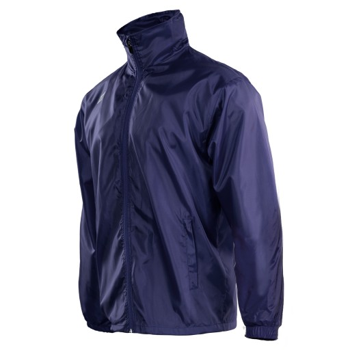 ILUVIO SENIOR - Kurtka ortalionowa - Granatowy;3XL
