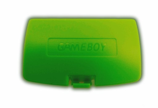 Klapka baterii - Gameboy Color