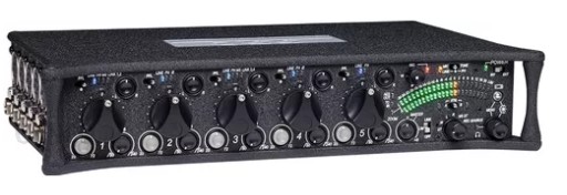 Mikser / rekorder Sound Devices 552 5-channel