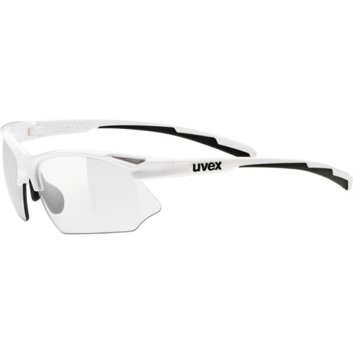 Uvex Okulary Sportstyle 802 v - white