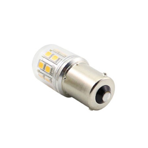 Żarówka LED ciepła BA15S 12V 21W kierunkowskaz