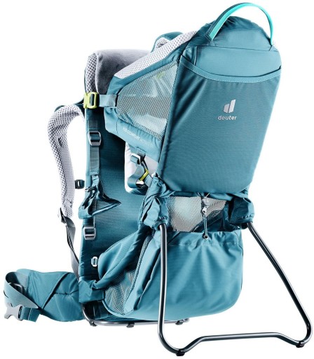 NOSIDŁO KID COMFORT ACTIVE SL DENIM DEUTER