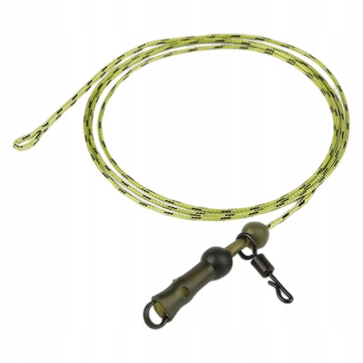 Przypony karpiowe Pleciony karp kolczasty 45LB