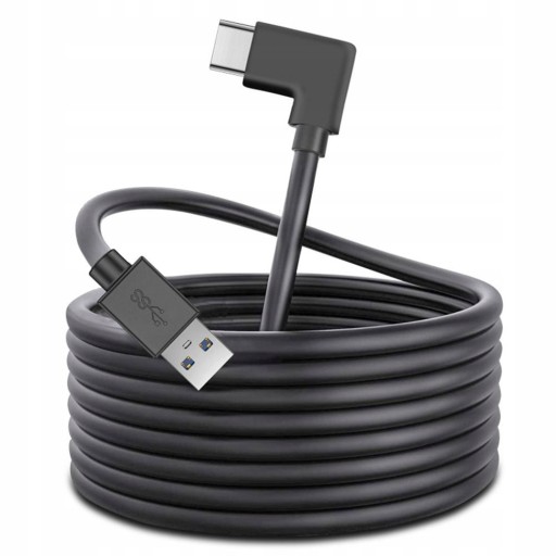 Link kabel danych Usb3.2gen1 Streaming Pc Vr łokie