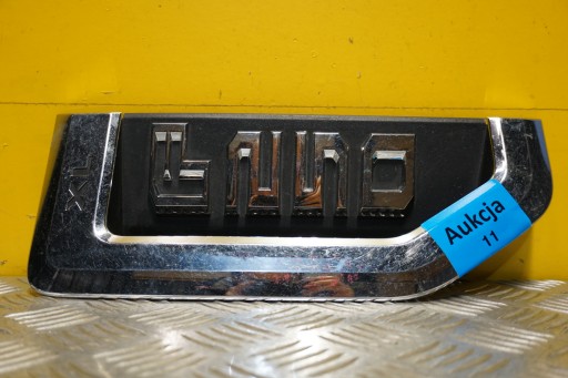 FORD F250 2017 - 2020 Emblemat Lewy HC3B 35000A73