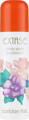 Extase Caribian Flair Dezodorant 150 ml spray