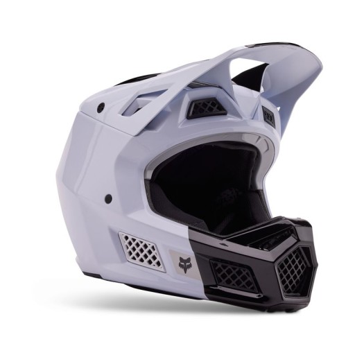 KASK ROWEROWY FOX RPC INTRUDE CE/CPSC WHITE L