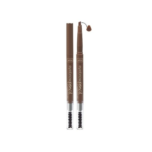 WIBO WODOODPORNA KREDKA DO BRWI EYEBROW PENCIL 1