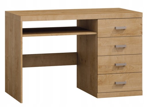 Biurko NATURAL N16 DĄB RIBBECK