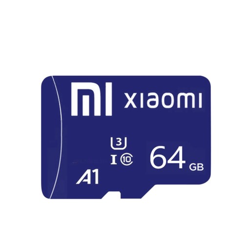 Karta Memory Xiaomi Micro SD Card 64GB