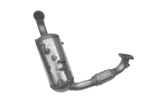 DPF FORD TRANSIT CONNECT 1,5 TDCi 2015-