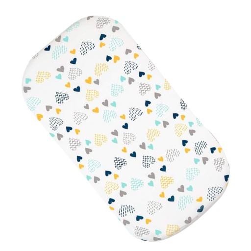 Crib Protector Changing Pad Covers Change The of
