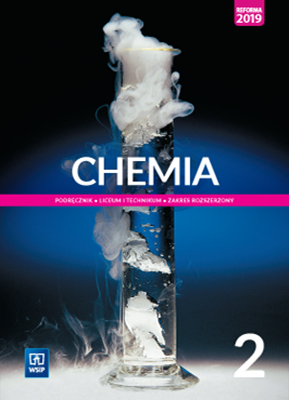 Chemia 2 Podręcznik Z/R 2020 WSiP