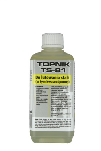 TOPNIK 100ml TS-81