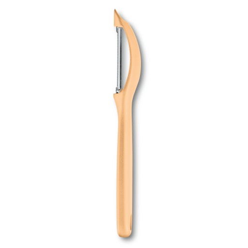 Victorinox 7.6075.92, obieraczka, dwukierunkowe ostrze ruchome, ząbkowane