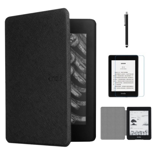 ETUI do Amazon KINDLE PAPERWHITE 4 IV + RYSIK