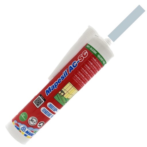 Silikon sanitarny MAPEI 310ml MAPESIL AC - kolor 170 krokus