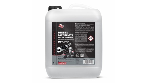 MA PROFESSIONAL - DPF Cleaner Preparat