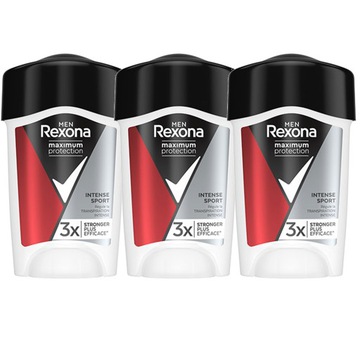 REXONA Men Protection Intense Sport Bloker x 3