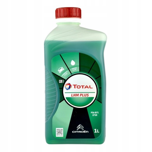 Olej hydrauliczny Total 2202373 1L